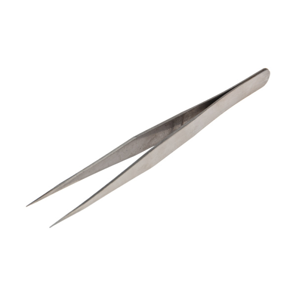 Пинцет прямой 140 мм Rexant 12-0371