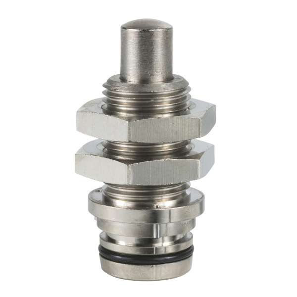 SE Металлический плунжер с исп.головкой М12 ZCEF0