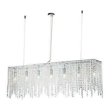 Maytoni Modern Empress Хром Подвесной светильник E14 60W DIA002PL-07CH