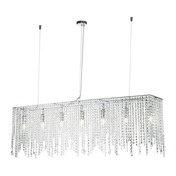 Maytoni Modern Empress Хром Подвесной светильник E14 60W DIA002PL-07CH