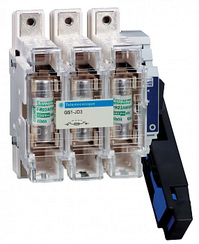 SE Рукоятка управления для внутренней установки GS1 100-400А GS1AH02