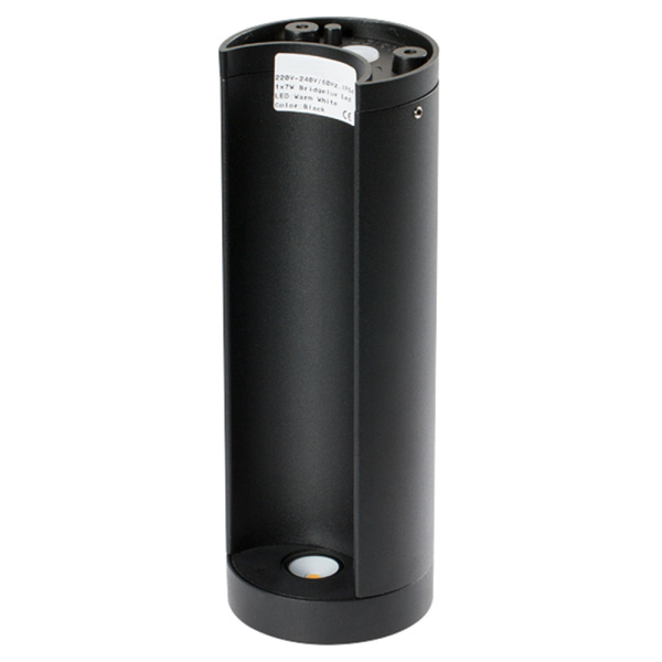 Купить Arlight Светильник LGD-Path-Round90-H250B-7W Warm White (IP54 Металл, 3 года) 020347