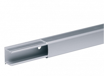 SE OptiLine 45 OL MINI Мини-канал 18х20 алюминий, белый 2,1м ISM14370