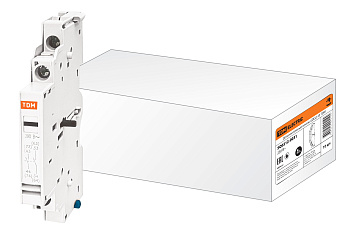 TDM Дополнительный контакт ДК32-20 SQ0212-0031