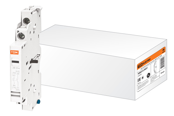 TDM Дополнительный контакт ДК32-20 SQ0212-0031