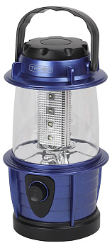 ТРОФИ Фонарь кемпинговый светодиодный KB-101 на батарейках Б0054482