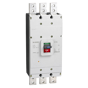 CHINT Авт. выкл. NM1-1250H/3Р 800A 65кА