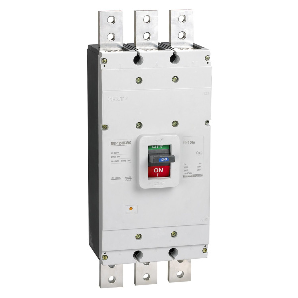 CHINT Авт. выкл. NM1-1250H/3Р 1250A 65кА