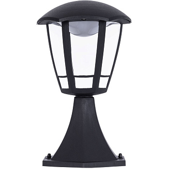 Arte Lamp ENIF УЛИЧНЫЙ СВЕТИЛЬНИК LED A6064FN-1BK