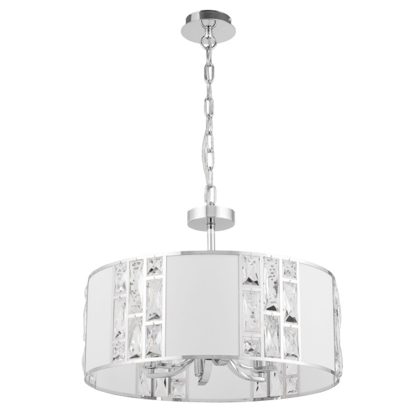 Купить Maytoni Modern Mercurio Хром Подвесной светильник E14 60W MOD028PL-06CH