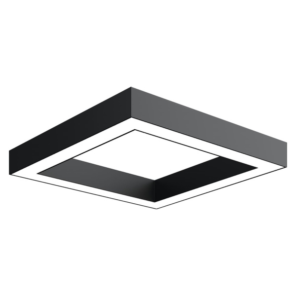 Svetholl Глоу симпл (Квадрат) L1000x1000 B50 H70 Мощность: 100W PSGLK3-070050-100020100