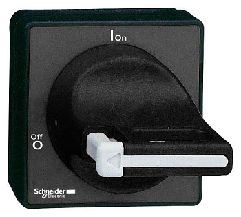 SE Vario TeSys Рукоятка управления+передняя панель 60х60мм KAF2PZ