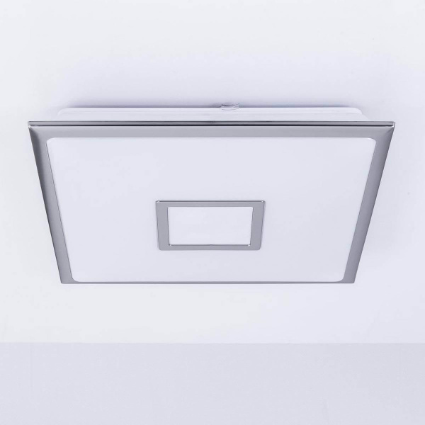 Купить Citilux CL703K50mRB Старлайт Хром Мат. LED Светильник с пультом