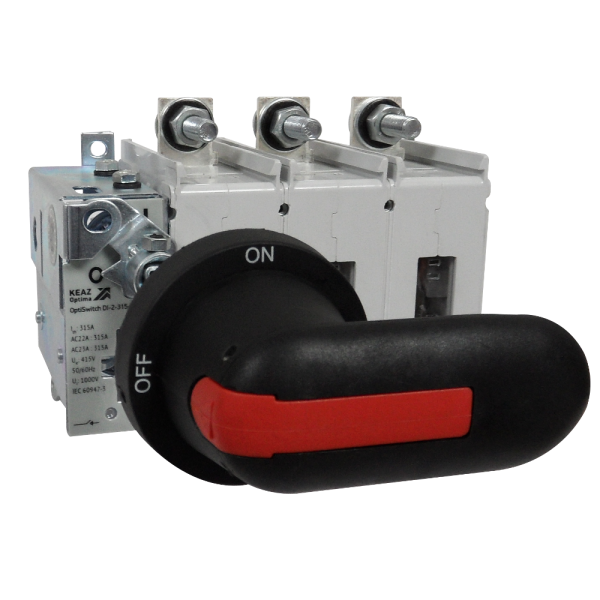 КЭАЗ Выключатель нагрузки OptiSwitch DI-2-315-3P