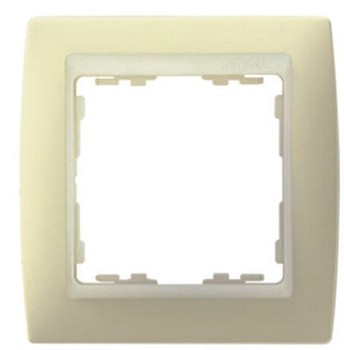 Simon 82 Слоновая кость Рамка 1-ая 82710-31