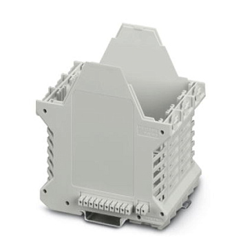 Phoenix Contact ME 67,5 UT/FE BUS/10+2 KMGY Нижняя часть корпуса 2200541