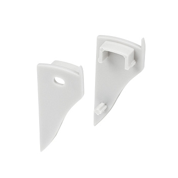 Arlight Заглушка ARH-CON с отверстием (Пластик) 018824