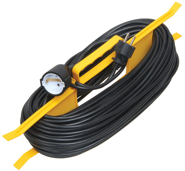 IEK Рамка УР30 1 место 2Р/30метров 2х0,75 мм2