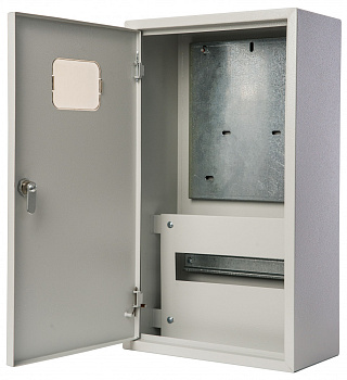 Dekraft Корпус металлический 520х300х160 3-фазный 12 мод. IP31 ЩРУН-3/12