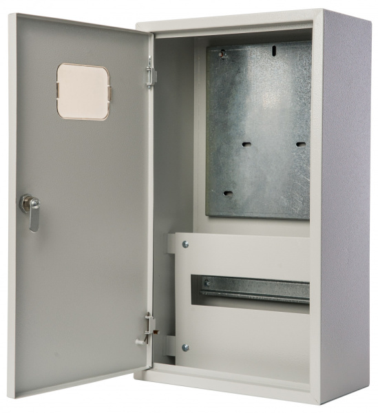 Dekraft Корпус металлический 520х300х160 3-фазный 12 мод. IP31 ЩРУН-3/12