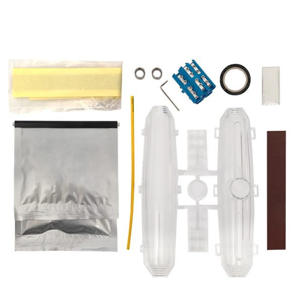 Купить EKF PROxima Муфта соединительная заливная МКС(Б) 6-25 мм2 (клеммник)