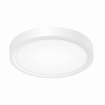 Citilux CL738120N Бейсик Белый Светильникк Накладной LED 12W*4000K