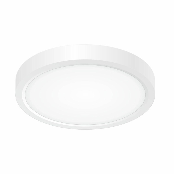 Citilux CL738120N Бейсик Белый Светильникк Накладной LED 12W*4000K