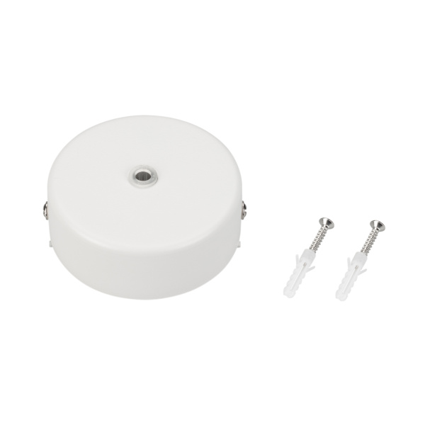 Arlight Потолочная чаша MAG-CANOPY-45 (WH) (Металл) 027085