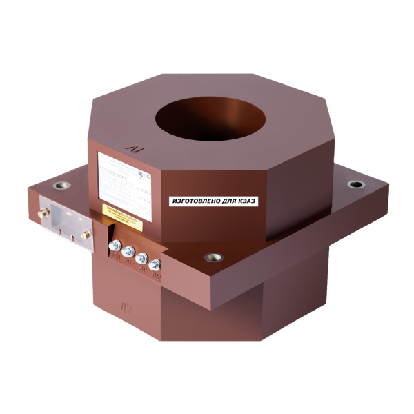 КЭАЗ Трансформатор тока ТЛП-10-1-М2СX-0,5SFS5/0,5FS5/10P10/10P10-5/40/40/40-2000/5-У3-а-40кА