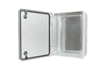 TDM Щит антивандальный, ЩПМП-1-1, GRP, IP55, IK08, -50 С до +70 С, навесной, (400х300х170) SQ0912-0101