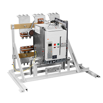 КЭАЗ Блок замены автоматического выключателя-АВМ20СВ/НВ-OptiMat A-1600-S2-3P-85-D-MR8.0-B-C2200-M2-P03-S1-06