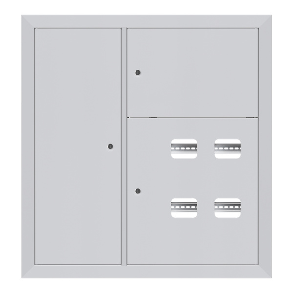 Купить EKF Щит этажный 4 кв. слаботочка слева (1000х950х160) PROxima