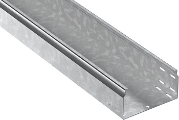 IEK ESCA 7 Лоток неперфорированный 100х200х3000-2,0 HDZ