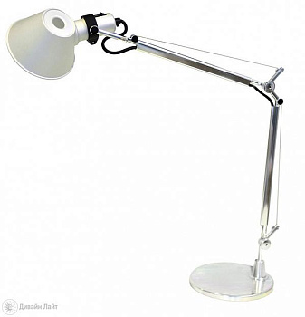 ITALLINE TL-06 silver Лампа настольная