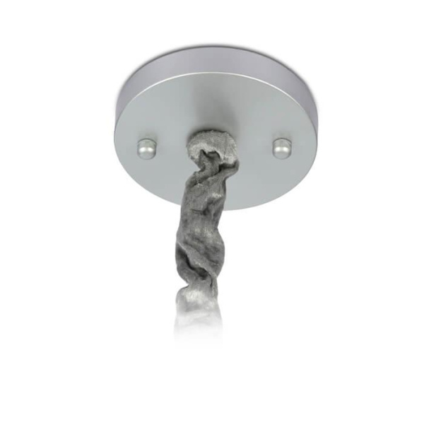 Купить Ambrella Подвесная люстра с хрусталем TR5085 SL/CL серебро/прозрачный E14/6 max 40W D520*1140