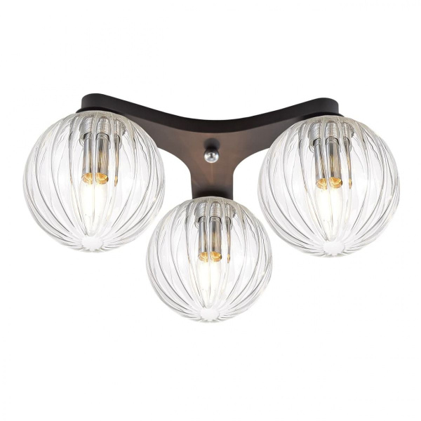 Citilux CL116131 Коптер Черный Светильник Люстра