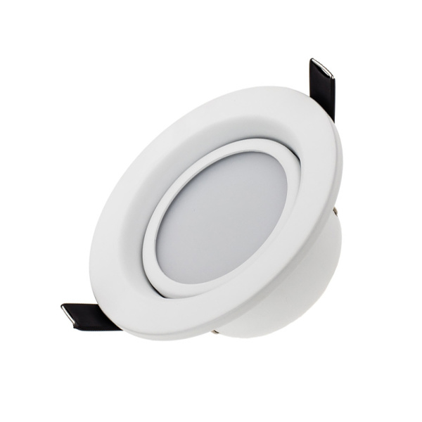 Arlight Светодиодный светильник LTD-70WH 5W Day White 120deg (IP40 Металл, 3 года) 018040