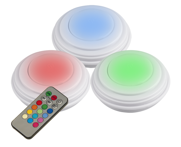 Купить Jazzway Светильник TS5-RGBx3 (пульт ДУ)) .5031630