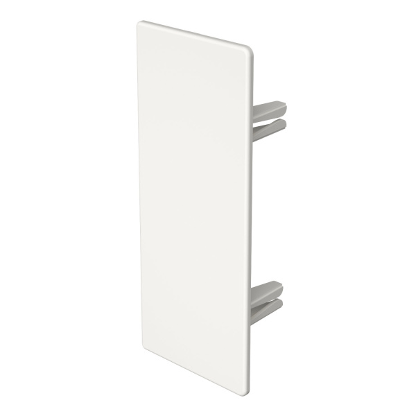 OBO Bettermann Заглушка торцевая кабель-канала WDK 60x150 мм, ПВХ, белый 6193323