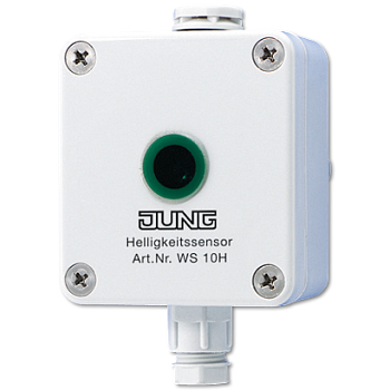 JUNG KNX Датчик освещенности WS10H