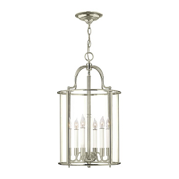 Natural Concept GENTRY Подвесной светильник HK-GENTRY-P-L-PN