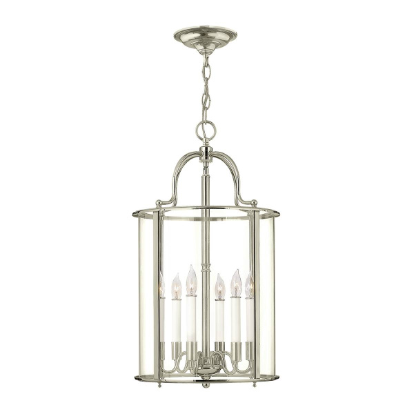 Natural Concept GENTRY Подвесной светильник HK-GENTRY-P-L-PN