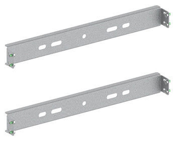 ABB Профили для установки распределительных шин (2 шт.) 9CNB00000002193