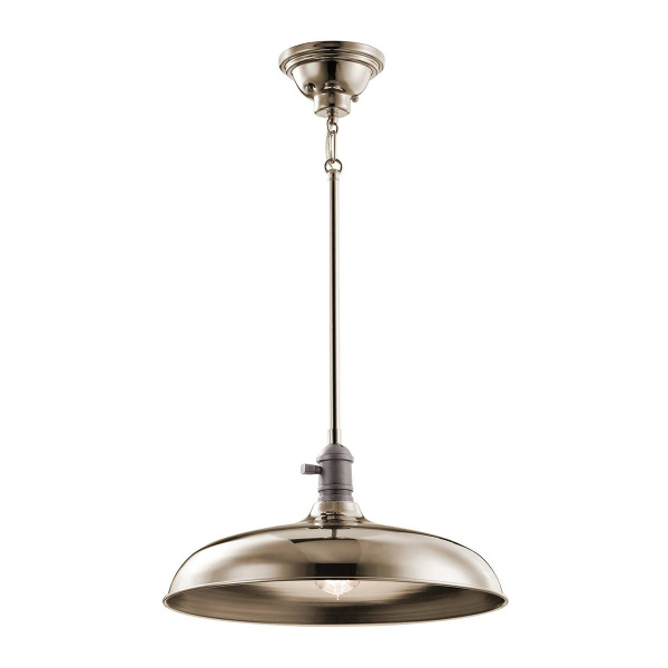 Natural Concept COBSON Подвесной светильник KL-COBSON-P-PN