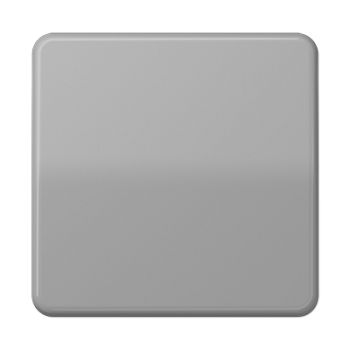 JUNG CD Серая Клавиша 1-ая ударопрочная CD590BFGR