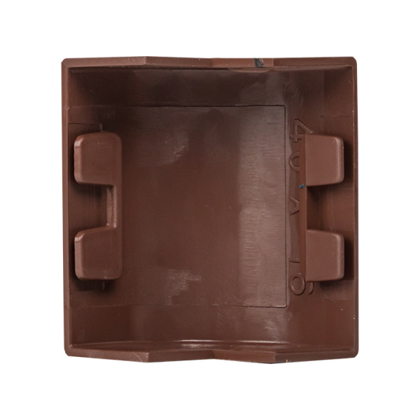 Купить EKF PROxima Угол внешний (40х16) (4 шт) Plast под темное дерево