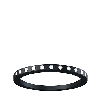 Svetholl Бриллайн боковое свечение (Свечение наружу) D400 Лампы: 5 х GU-10 ISBLN3-063100-04004GU105