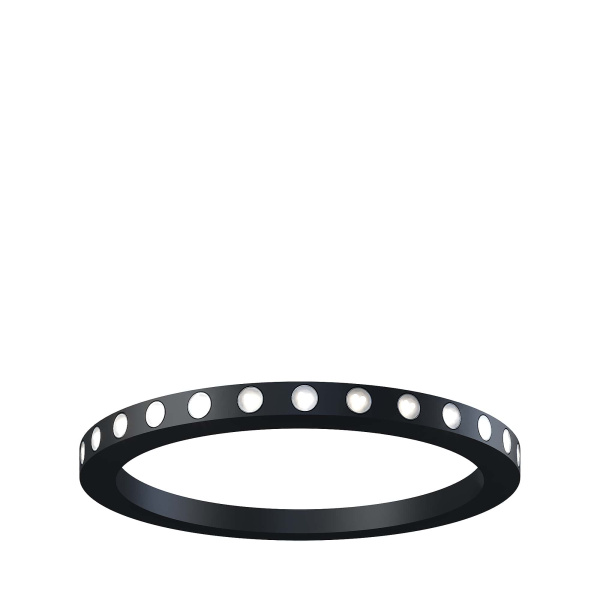 Svetholl Бриллайн боковое свечение (Свечение наружу) D400 Лампы: 5 х GU-10 ISBLN3-063100-04004GU105