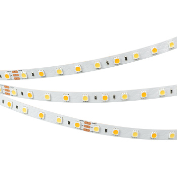 Arlight Светодиодная лента RT 6-5000 24V White-MIX 2x (5060, 60 LED/m, LUX) (14.4 Вт/м, IP20) 025213