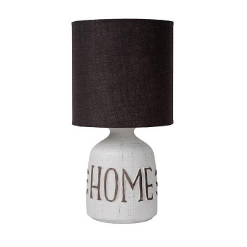 Lucide COSBY Белый Настольная лампа 47503/81/31